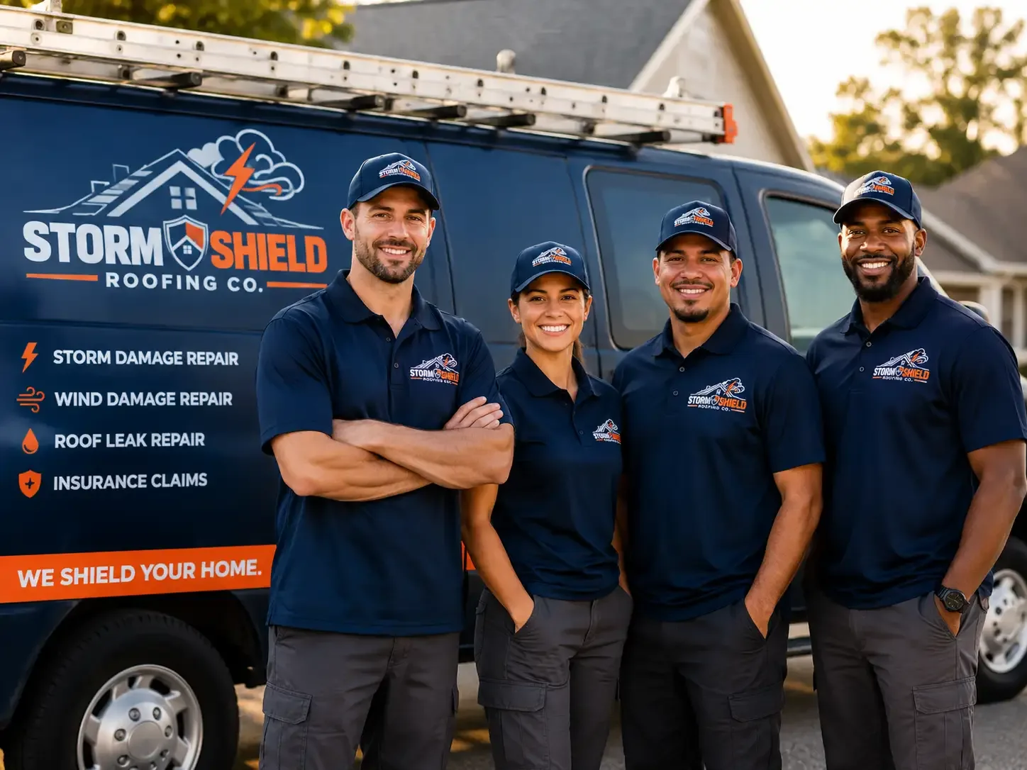 Storm Damage Roof Repair company in Ethridge, MT