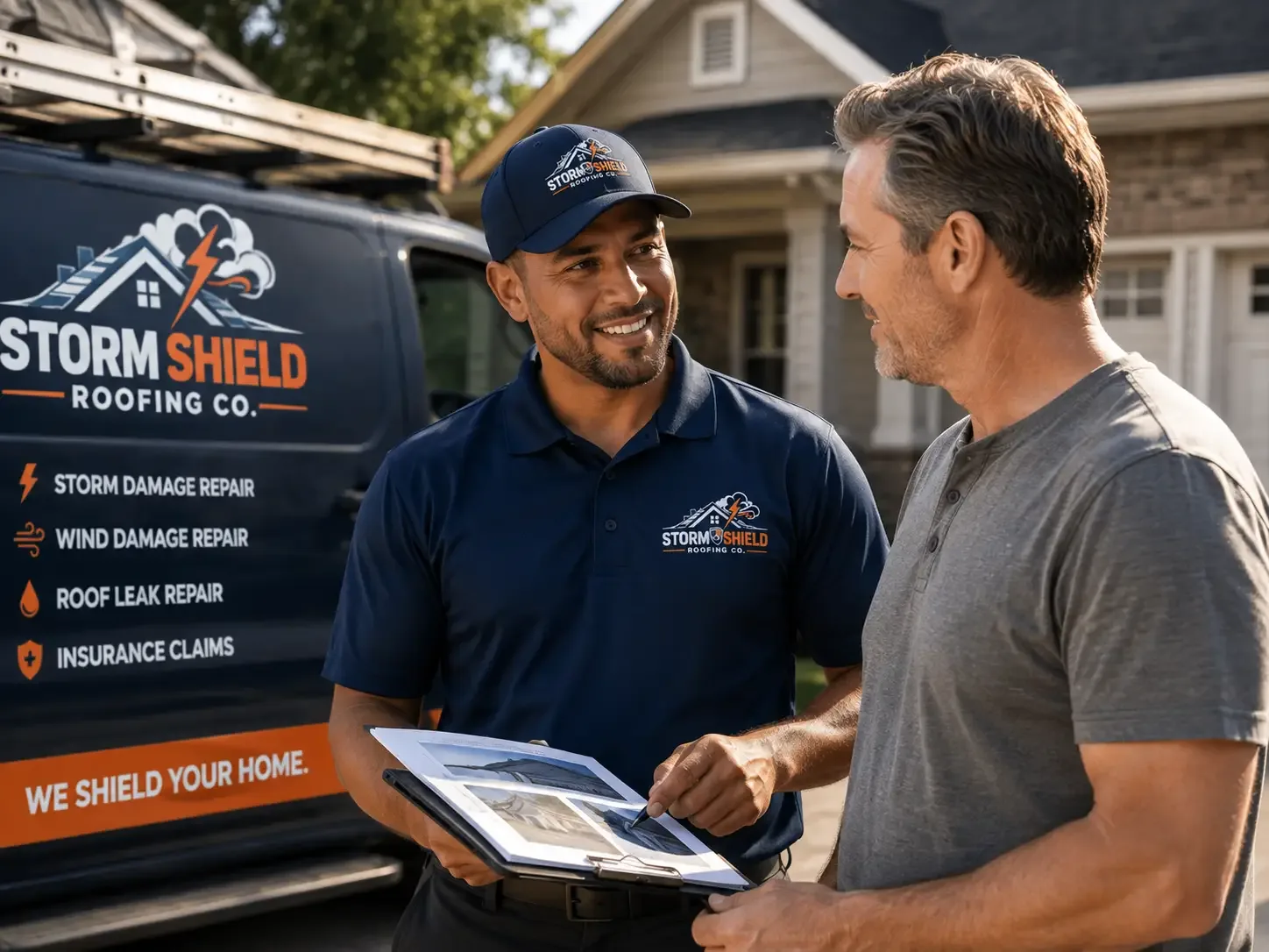 Storm Damage Roof Repair Ethridge, MT FAQs