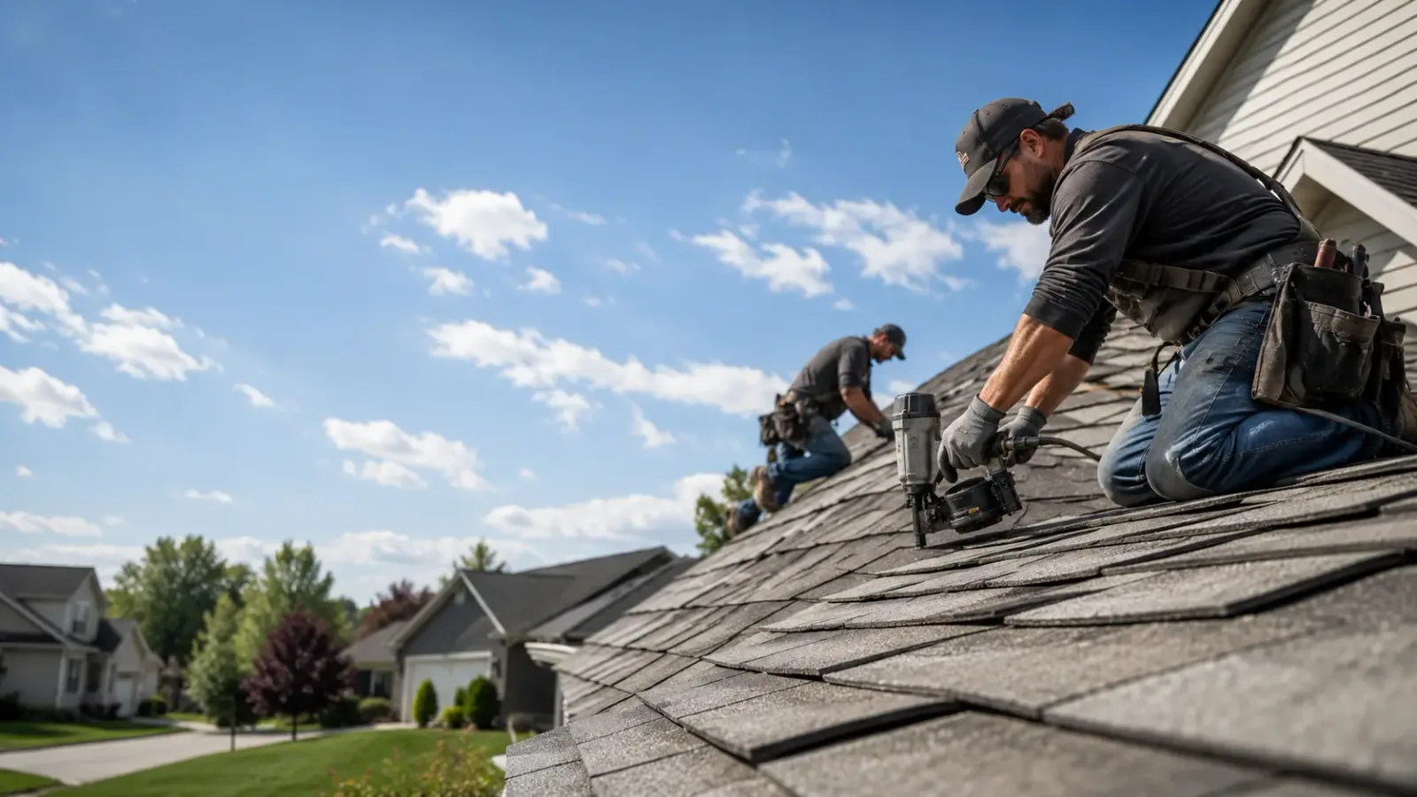 Storm Damage Roof Repair in Ethridge, MT near me